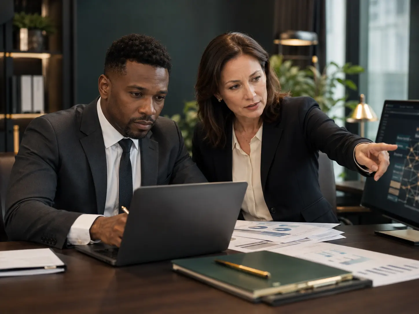 Tracing stolen funds